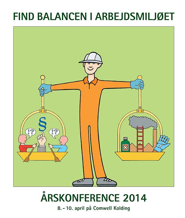 ArbejdsmiljøNETs Årskonference
