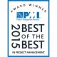 Chevron’s El Segundo Refinery CDRP Named PMI Project of the Year Award Winner!