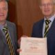 DEME Receives International Association of Dredging Companies (IADC) 2012 Safety Award
