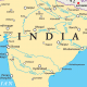 Map of India