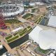 London Olympics Facility Development First Ever Without Fatality