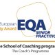 JMJ Achieves Prestigious European Quality Award (EQA) for Coaching and Mentoring