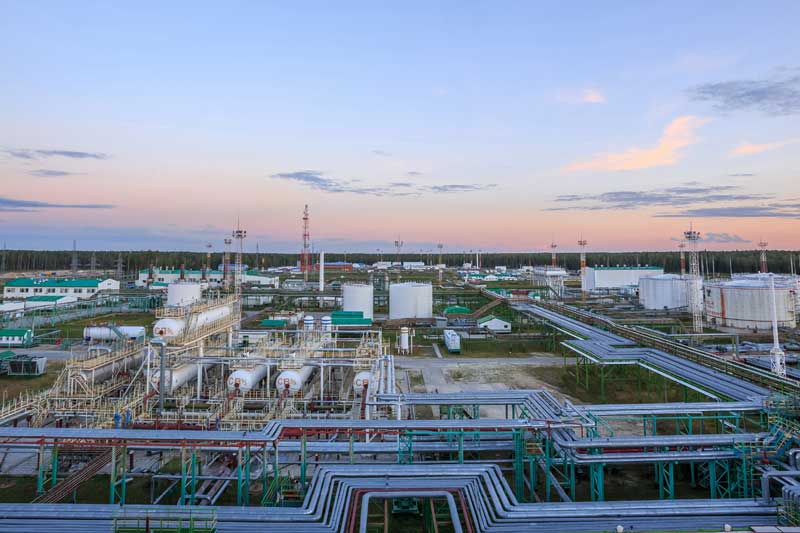 Russian Petroleum Operations Company Achieves a Shift in its Health and Safety Culture