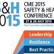 Safety Leadership Workshop at CME’s Annual