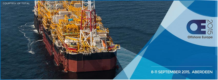 SPE Offshore Europe in Aberdeen
