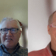 JMJ's Michael Huvane interviews Teichert's Dana Davis