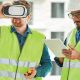 Virtual reality and safety training