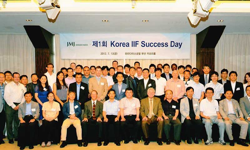 JMJ Hosts Inaugural Korea Incident and Injury-free® (IIF®) Success Day