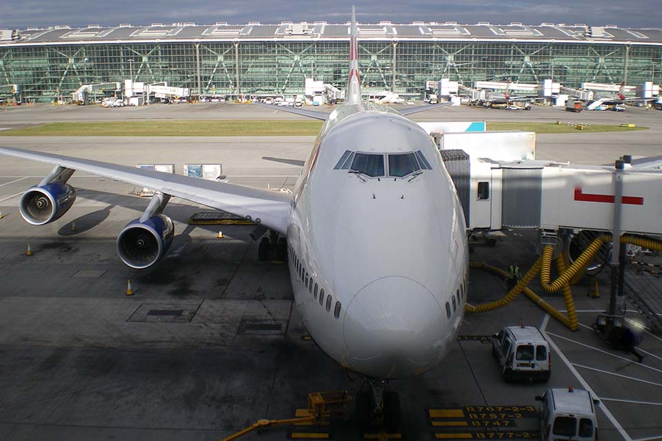 Safety Culture at Heathrow’s New T5